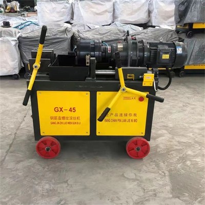 遂寧手自一體半電動(dòng)滾絲機(jī) 2022技術(shù)升級助力工業(yè)精密加工（網(wǎng)絡(luò)文化經(jīng)營觀察）
