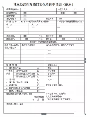 海南地區網絡文化經營許可證辦理全指南
